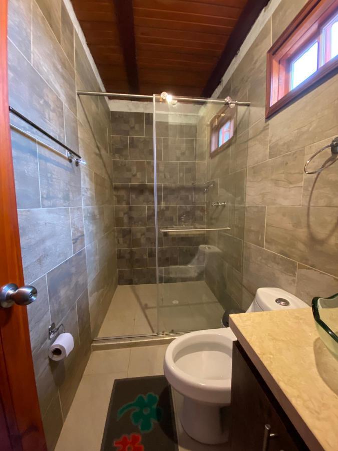 Ecohotel Entrebosques سالنتو المظهر الخارجي الصورة