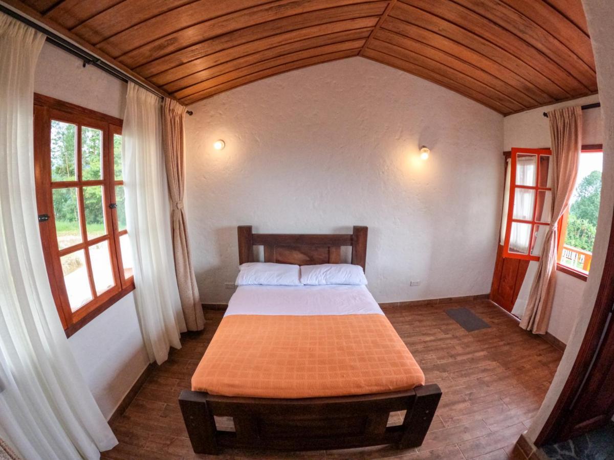 Ecohotel Entrebosques سالنتو المظهر الخارجي الصورة