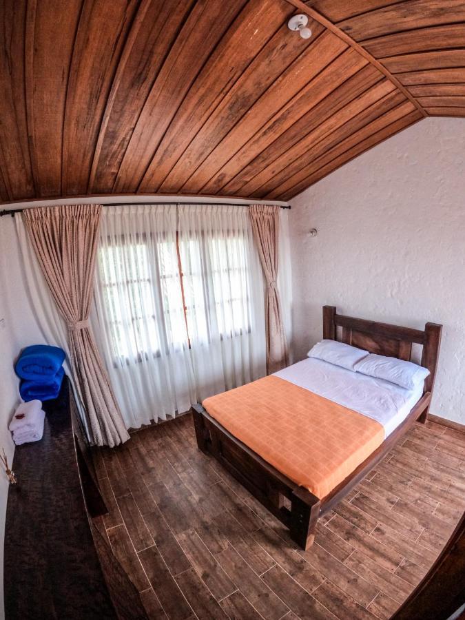 Ecohotel Entrebosques سالنتو المظهر الخارجي الصورة