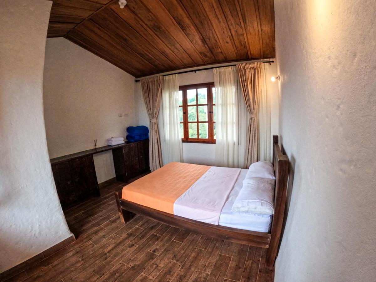 Ecohotel Entrebosques سالنتو المظهر الخارجي الصورة