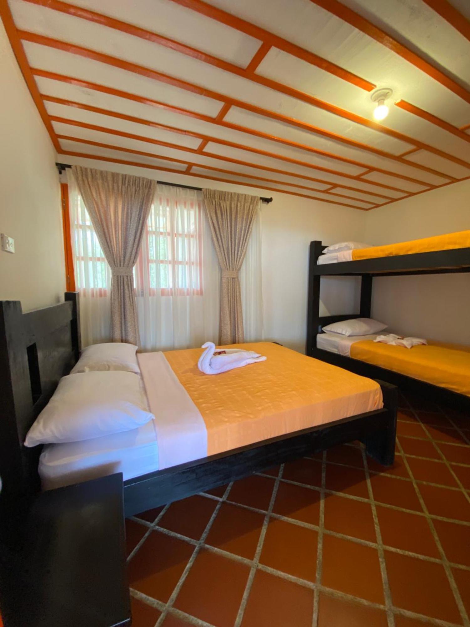 Ecohotel Entrebosques سالنتو المظهر الخارجي الصورة