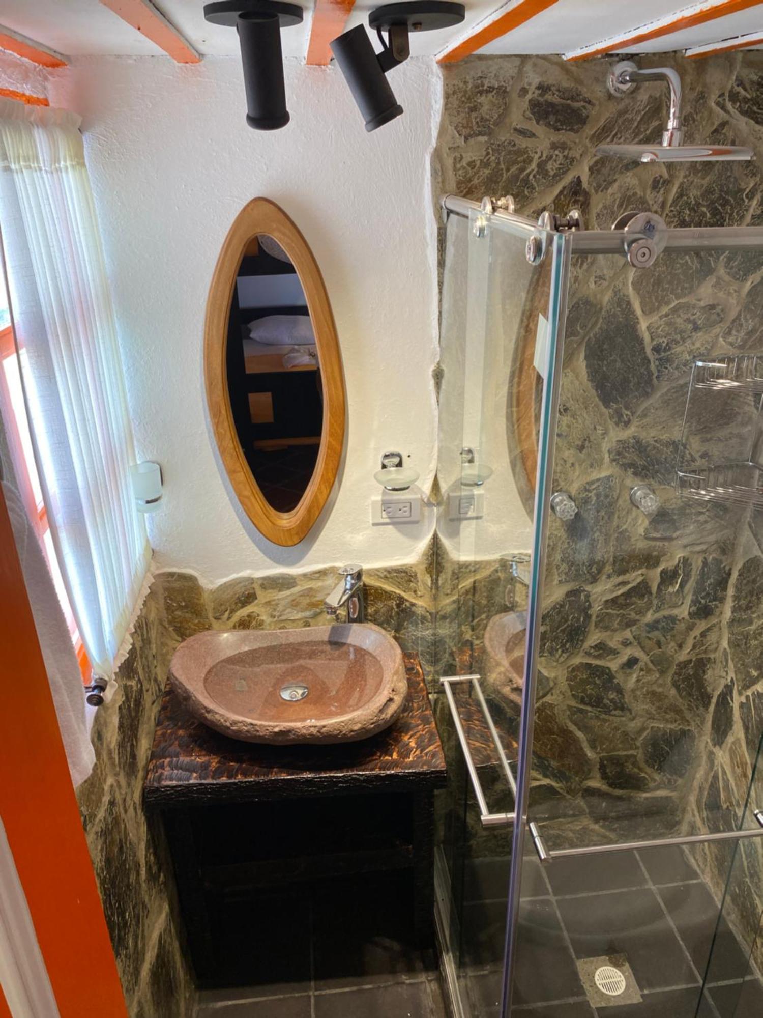 Ecohotel Entrebosques سالنتو المظهر الخارجي الصورة